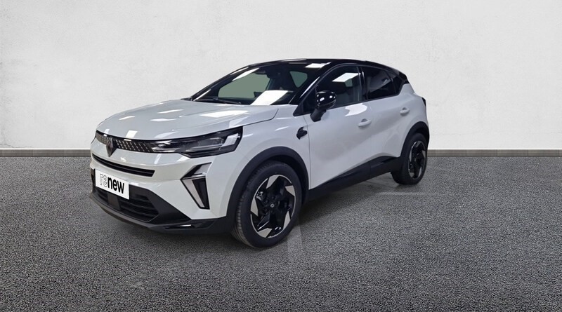 Renault Captur TECHNO E TECH FULL HYBRID foto 2